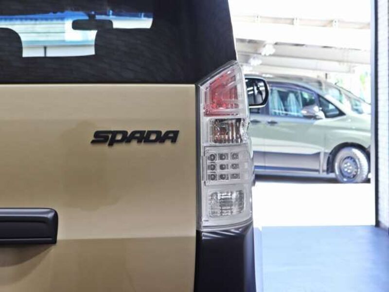 STEPWAGON SPADA