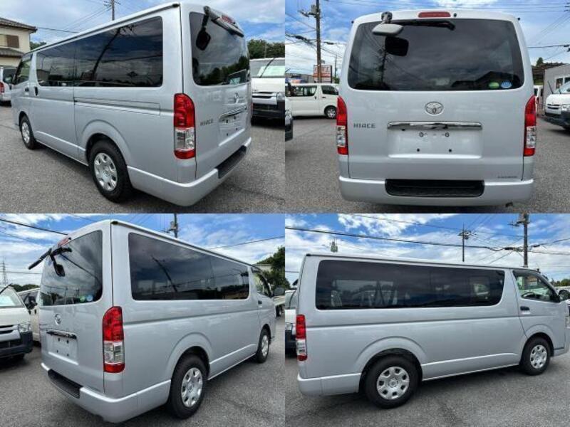 HIACE VAN