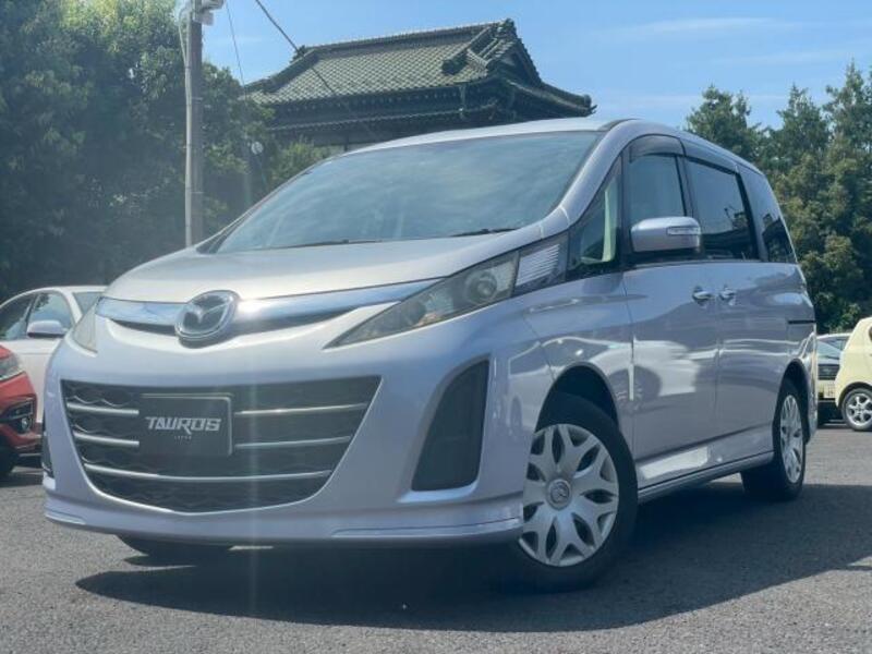 MAZDA BIANTE