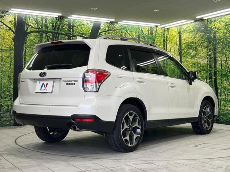 FORESTER