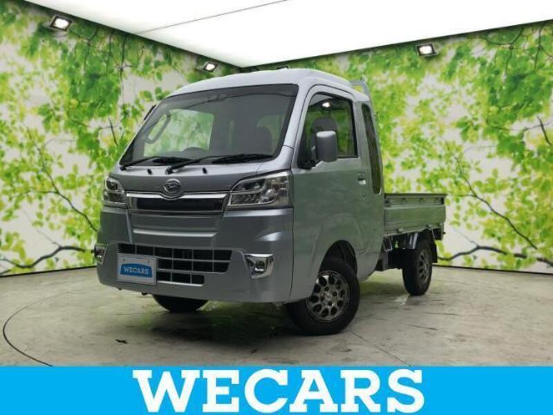 HIJET TRUCK-0