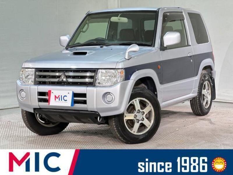 PAJERO MINI-0