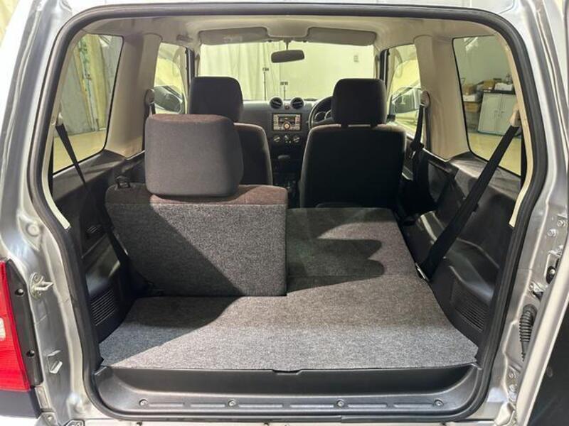 PAJERO MINI