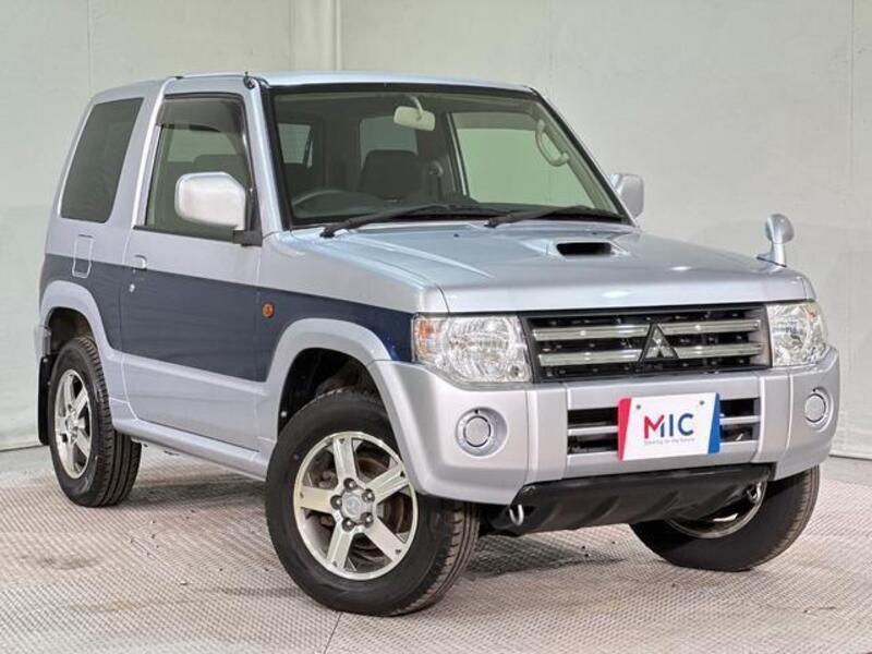 PAJERO MINI