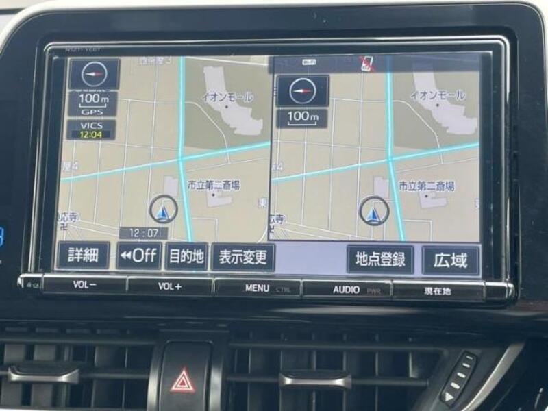C-HR