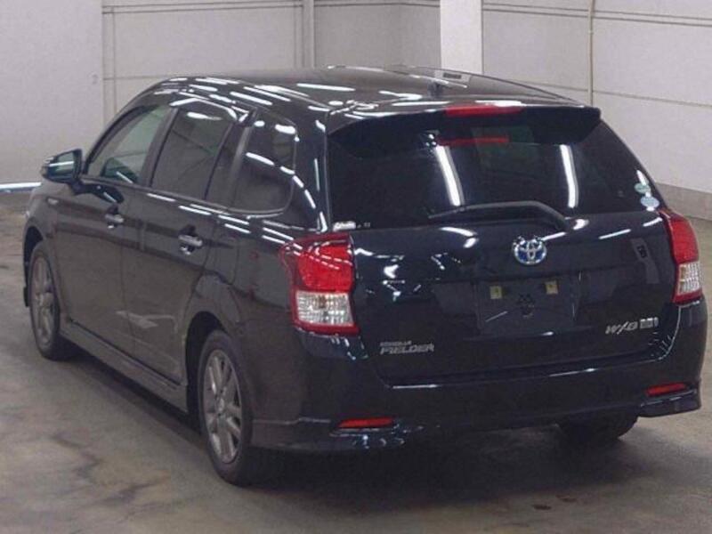 COROLLA FIELDER