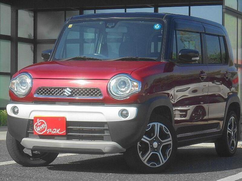 SUZUKI HUSTLER