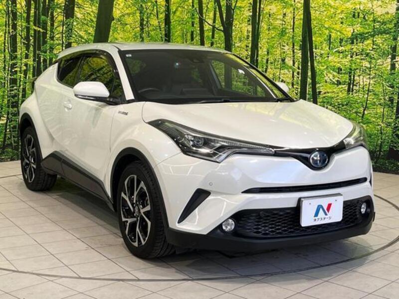C-HR