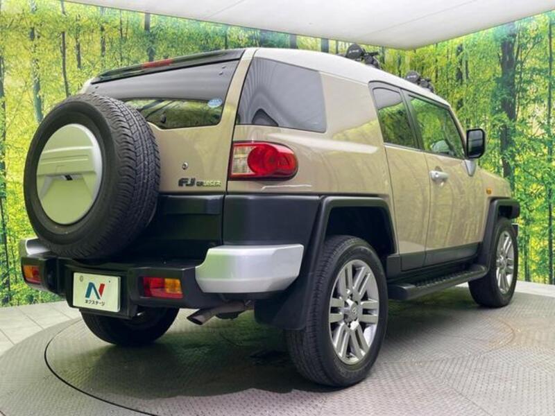 FJ CRUISER