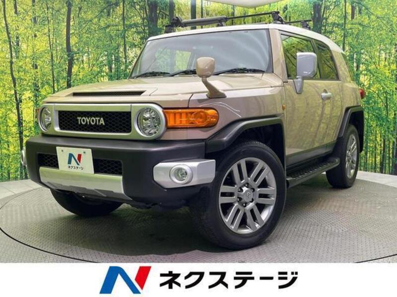 FJ CRUISER-0