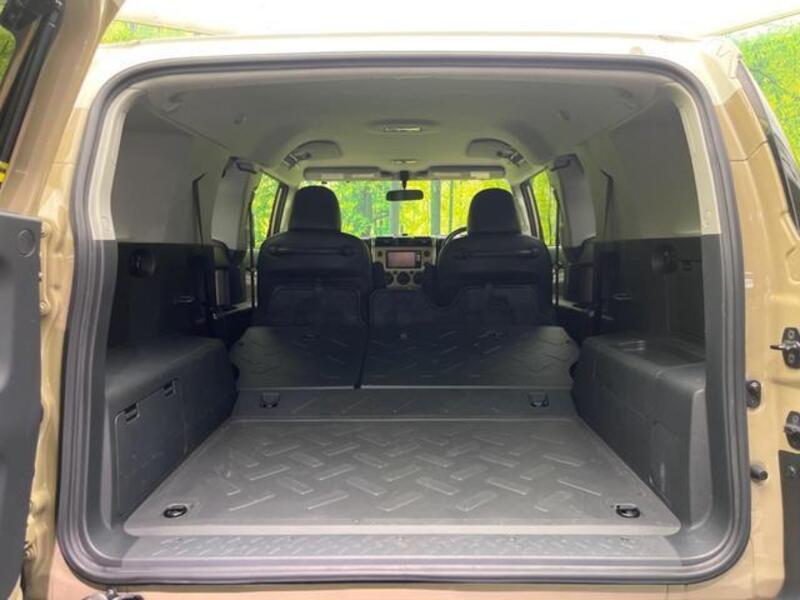 FJ CRUISER