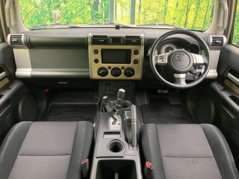 FJ CRUISER