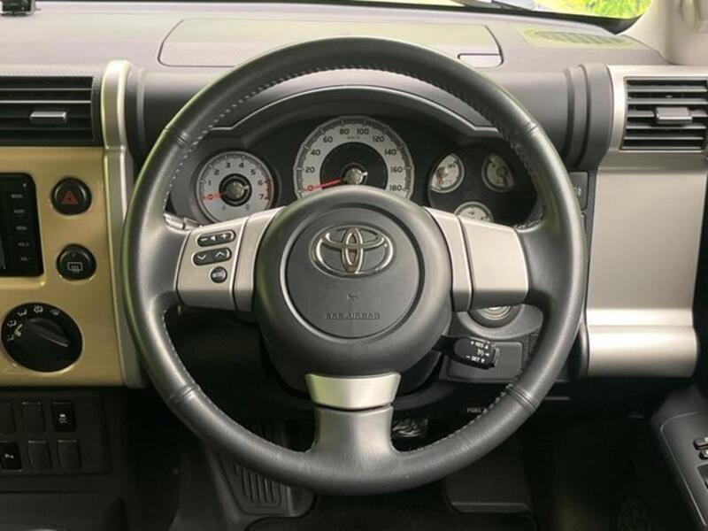 FJ CRUISER