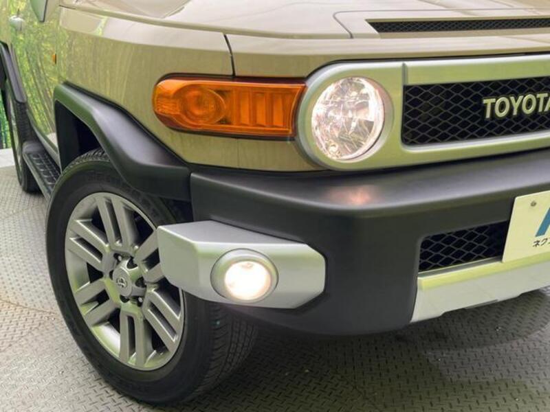 FJ CRUISER