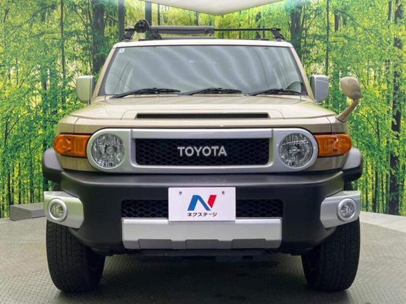 FJ CRUISER