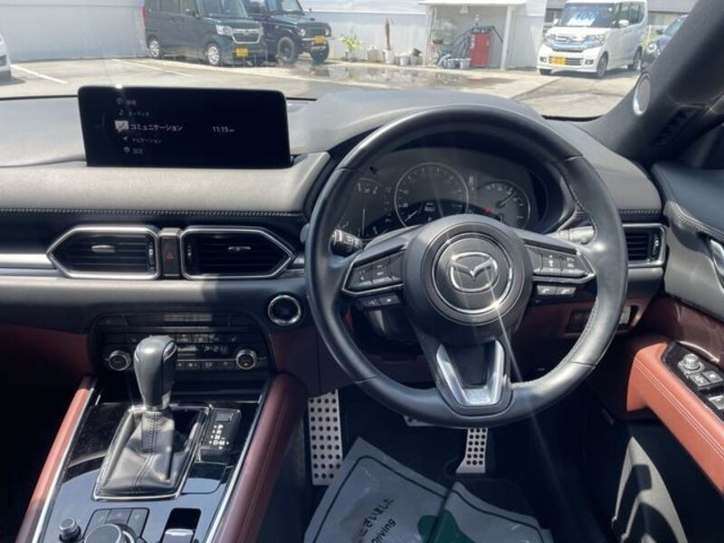 CX-8