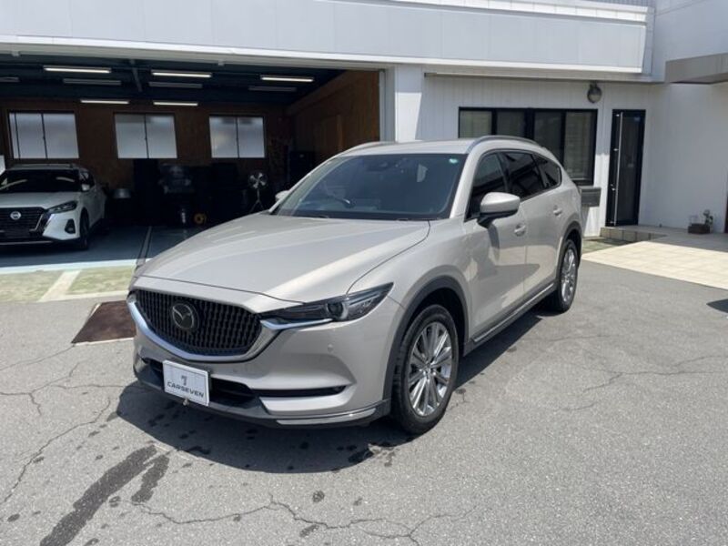 CX-8
