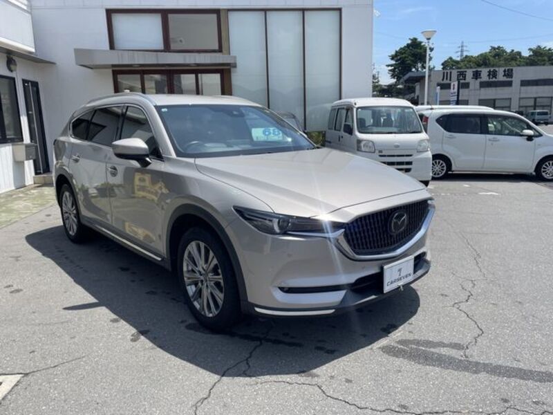 CX-8