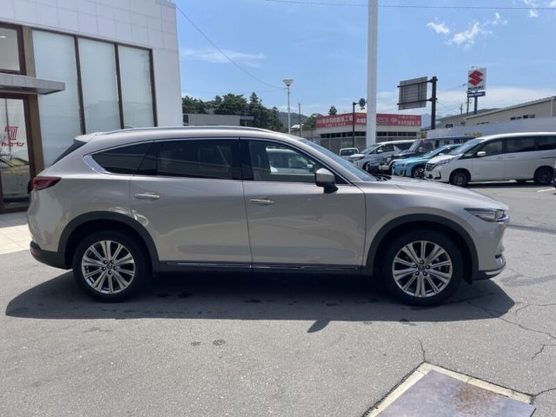 CX-8