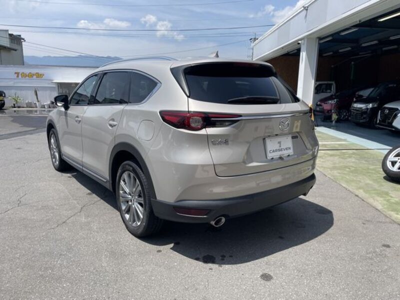 CX-8