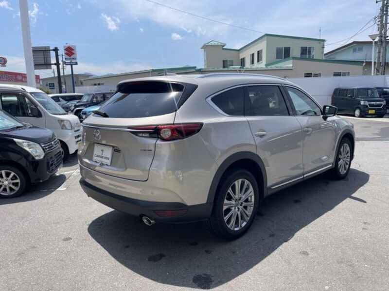 CX-8