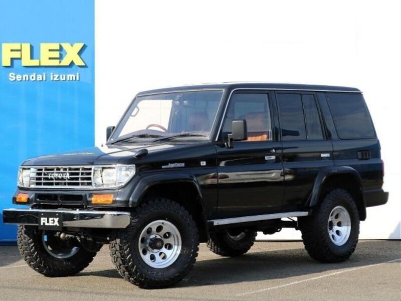 LAND CRUISER PRADO-0