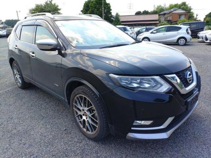 X-TRAIL