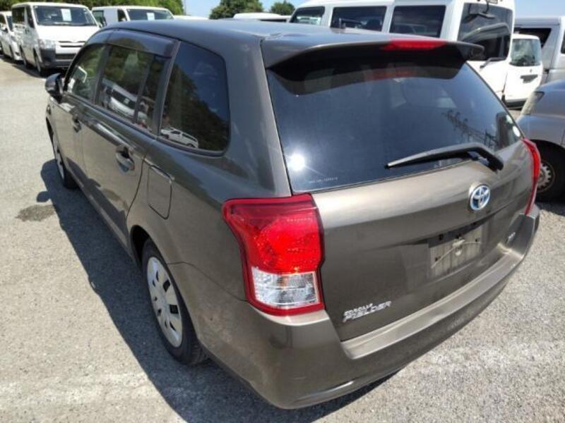 COROLLA FIELDER