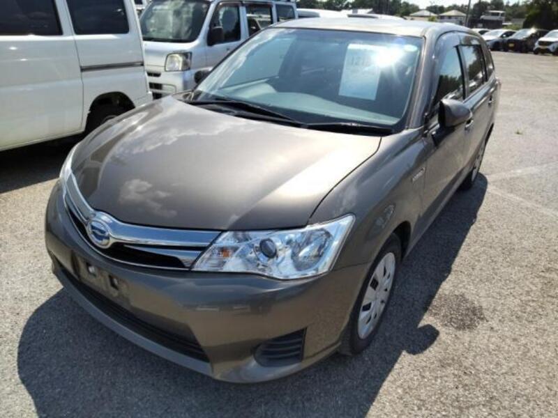 TOYOTA COROLLA FIELDER