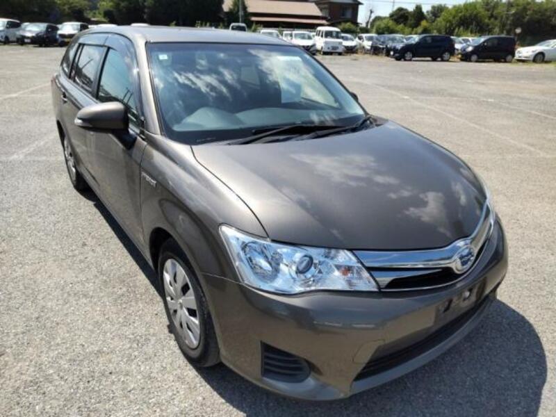 COROLLA FIELDER
