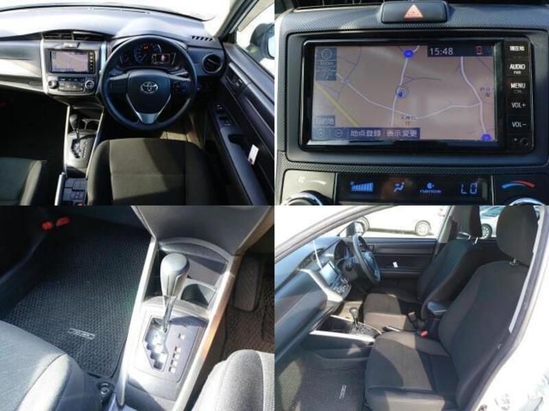 COROLLA FIELDER