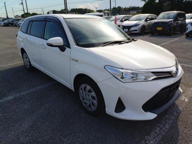 COROLLA FIELDER
