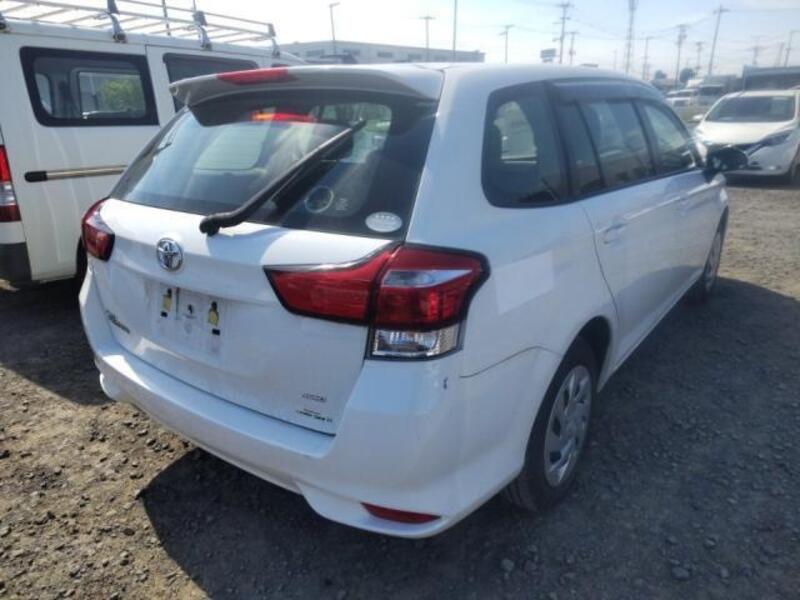 COROLLA FIELDER
