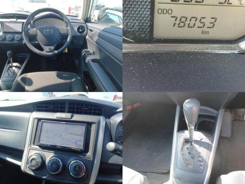 COROLLA FIELDER