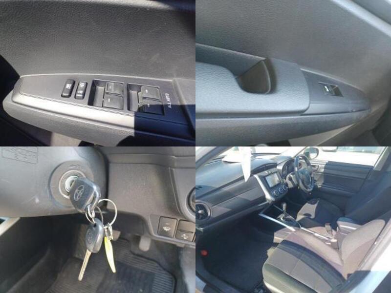 COROLLA FIELDER