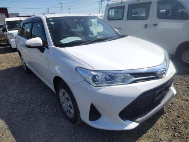 COROLLA FIELDER