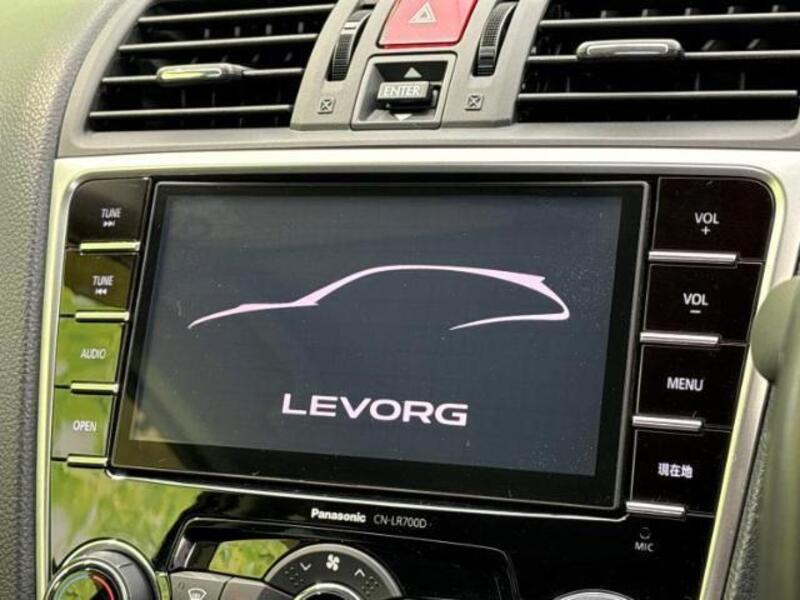 LEVORG