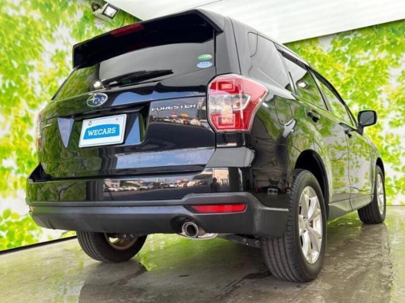 FORESTER