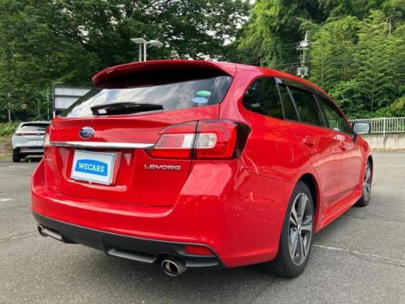 LEVORG