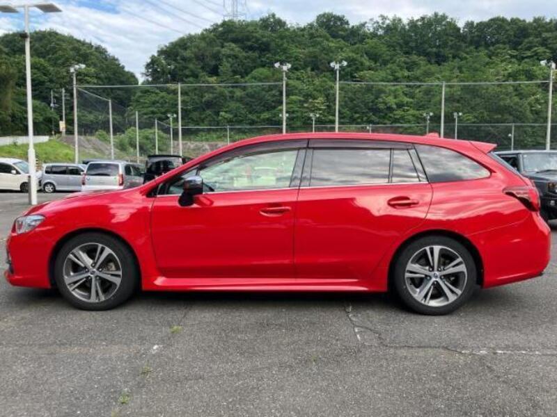 LEVORG