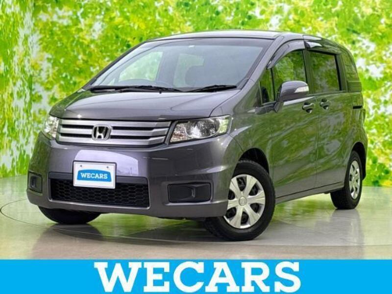HONDA FREED SPIKE