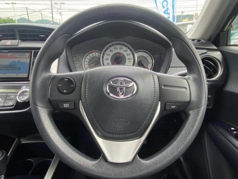 COROLLA FIELDER