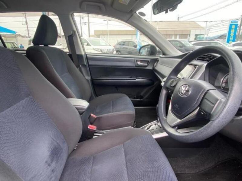 COROLLA FIELDER