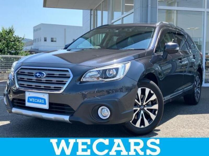 SUBARU LEGACY