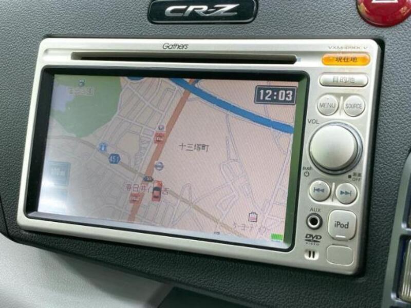 CR-Z