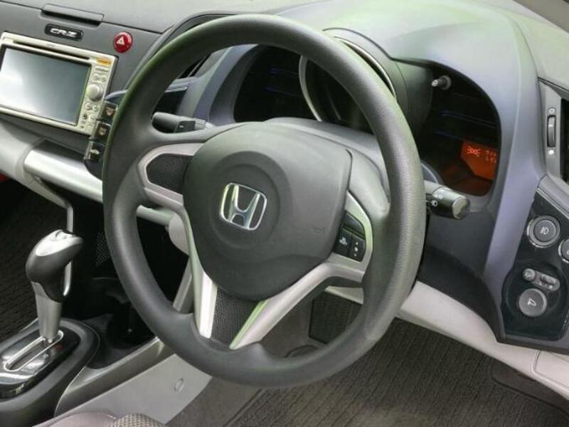 CR-Z