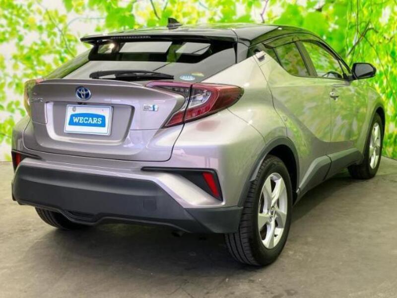 C-HR