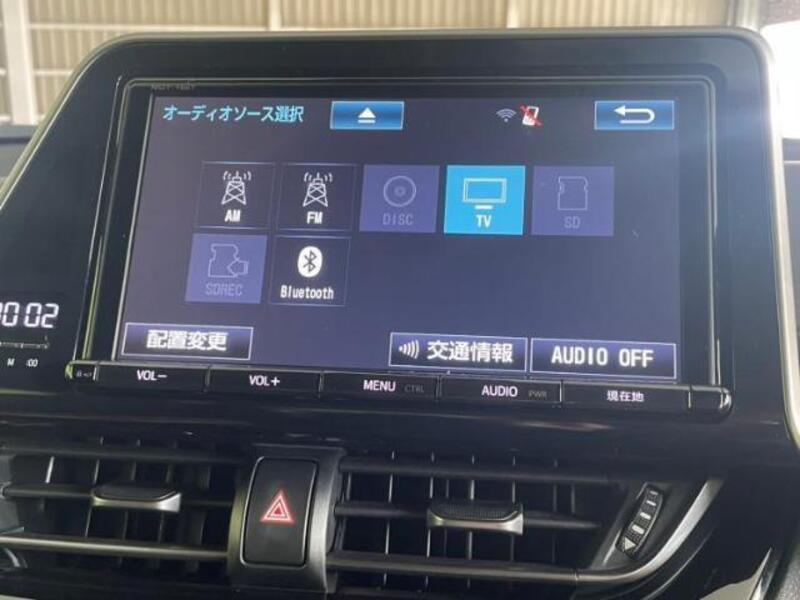 C-HR
