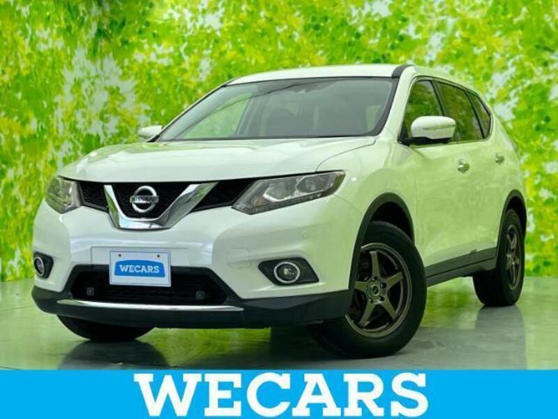 X-TRAIL-0
