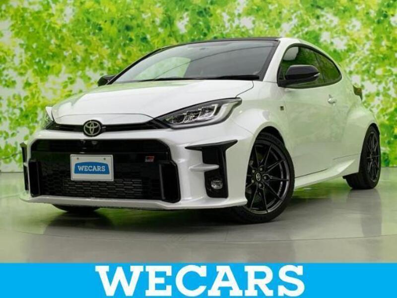 TOYOTA GR YARIS